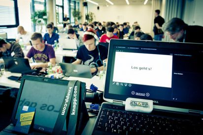 KNAPP Coding Contest 2015