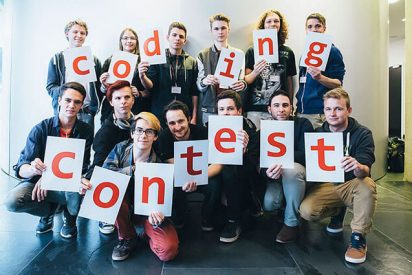 KNAPP Coding Contest 2016